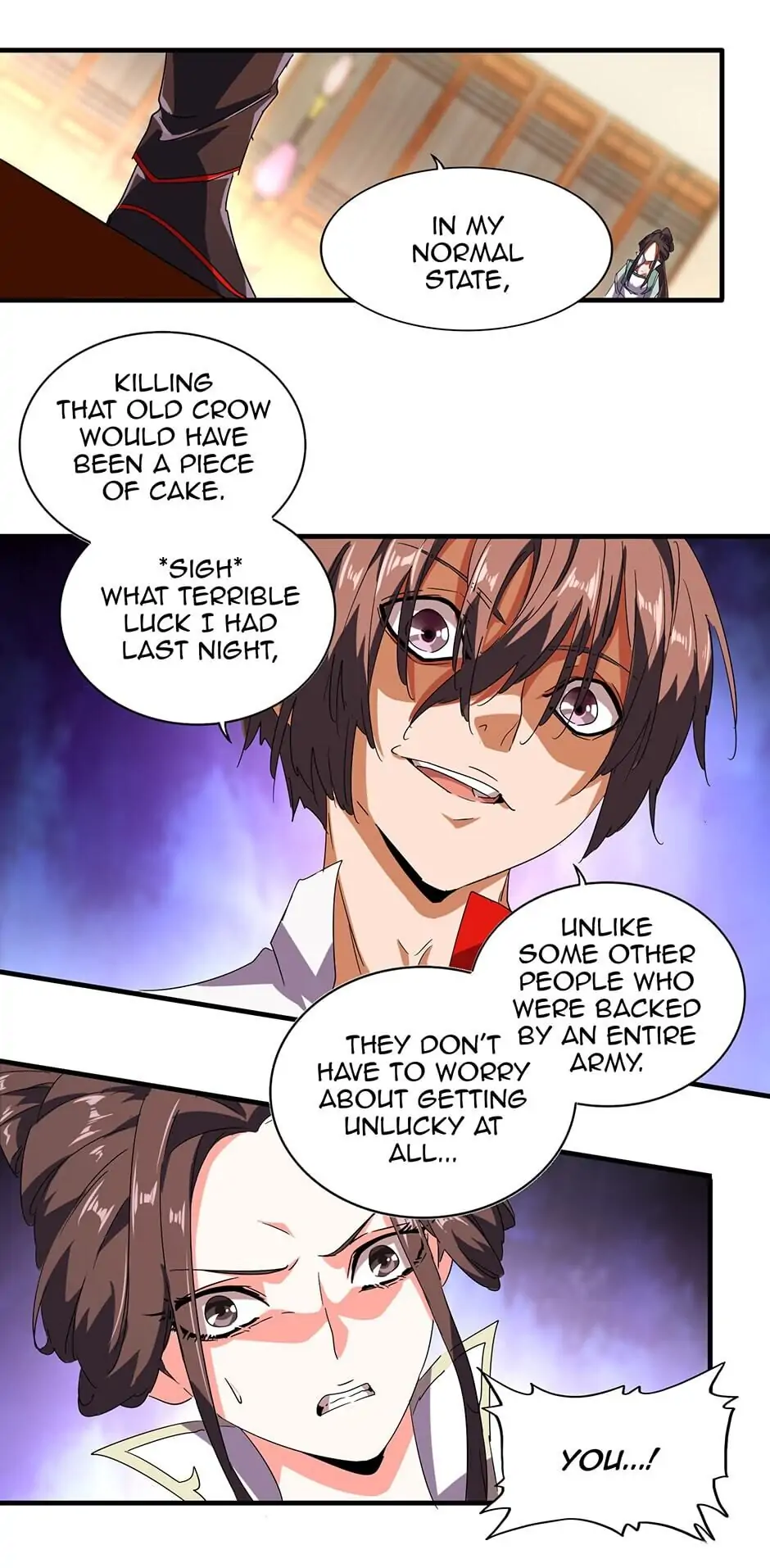 Read The Devil Butler Manga Online