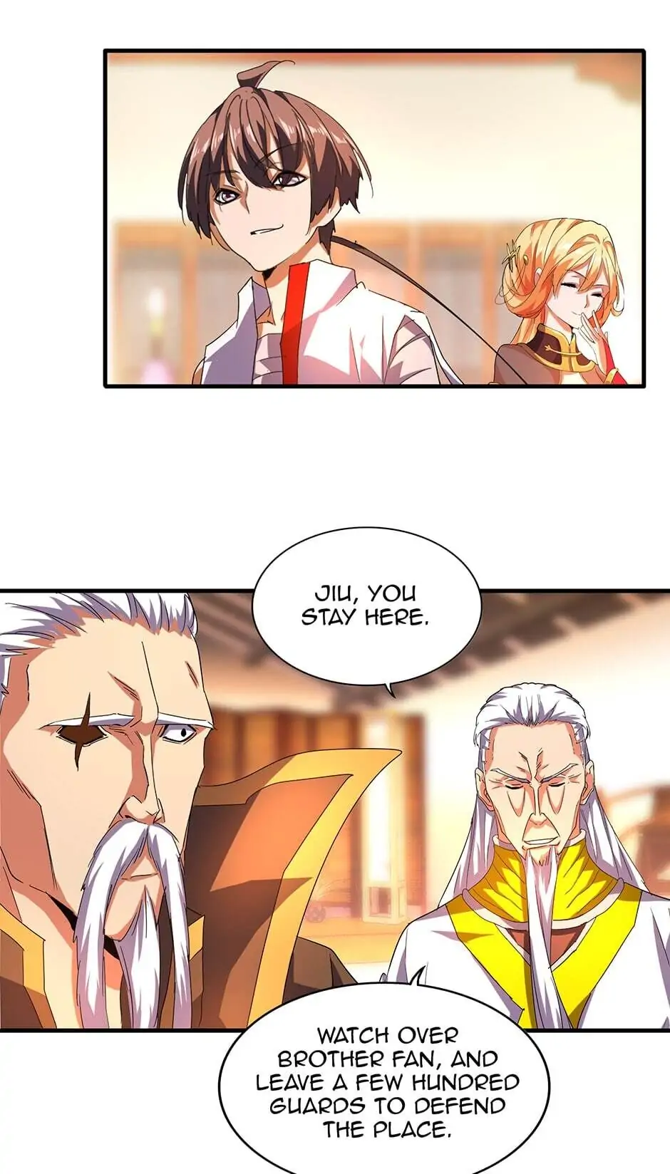 Read The Devil Butler Manga Online