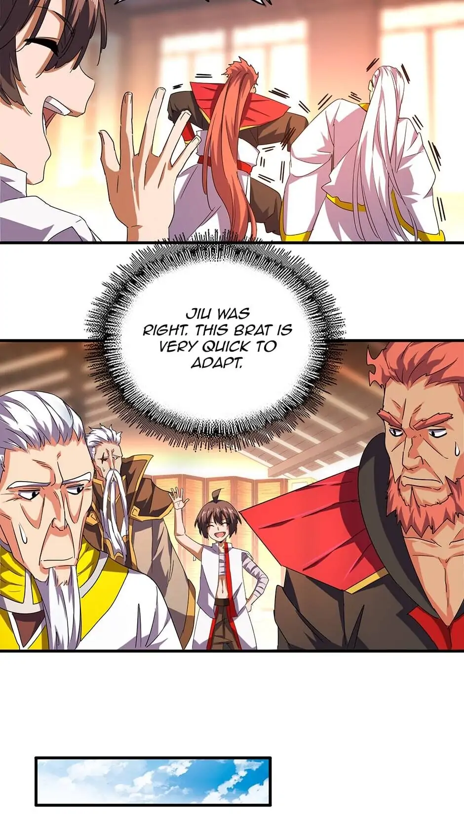 Read The Devil Butler Manga Online