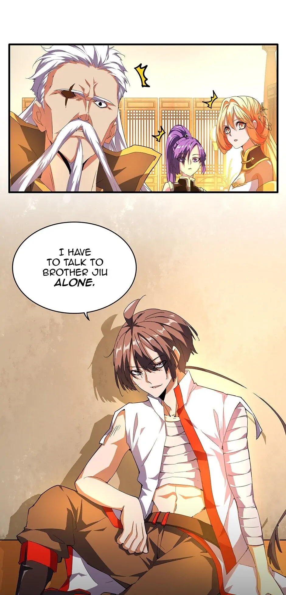 Read The Devil Butler Manga Online