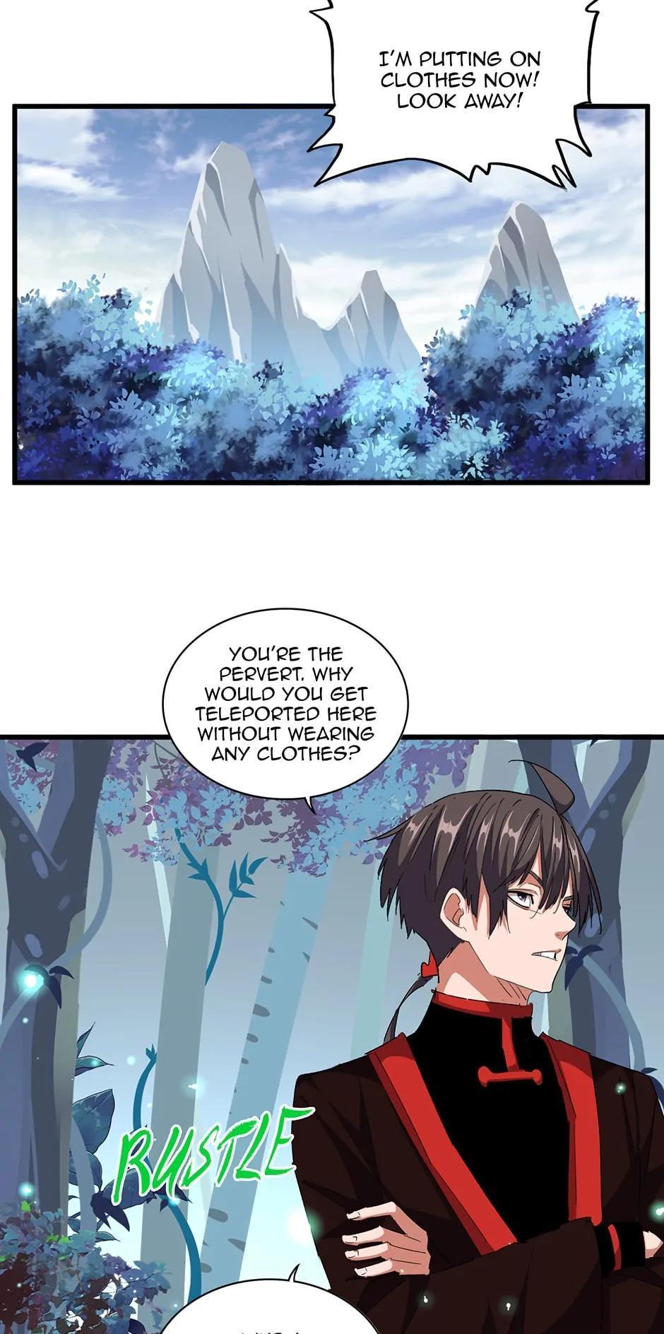 Read The Devil Butler Manga Online
