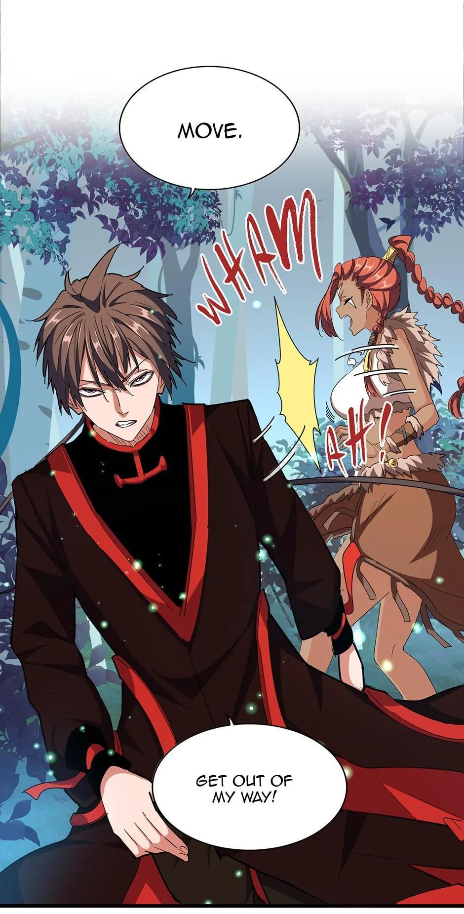 Read The Devil Butler Manga Online
