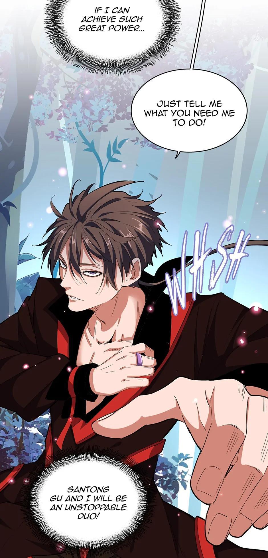 Read The Devil Butler Manga Online