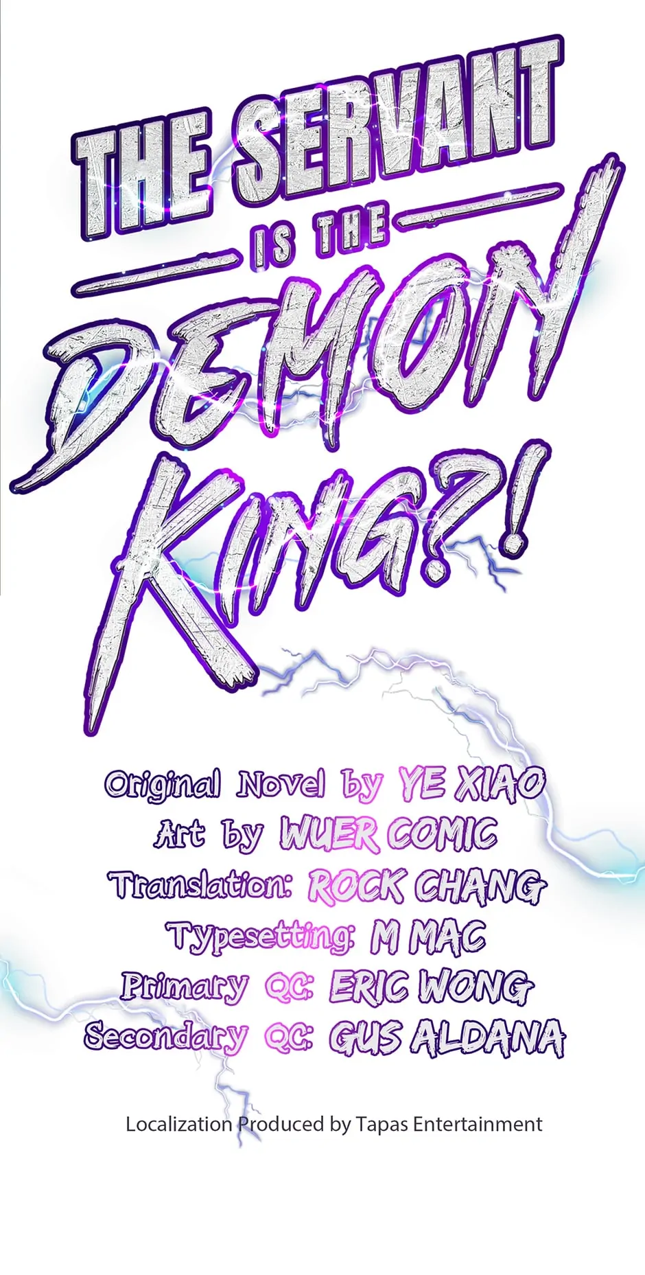 Read The Devil Butler Manga Online