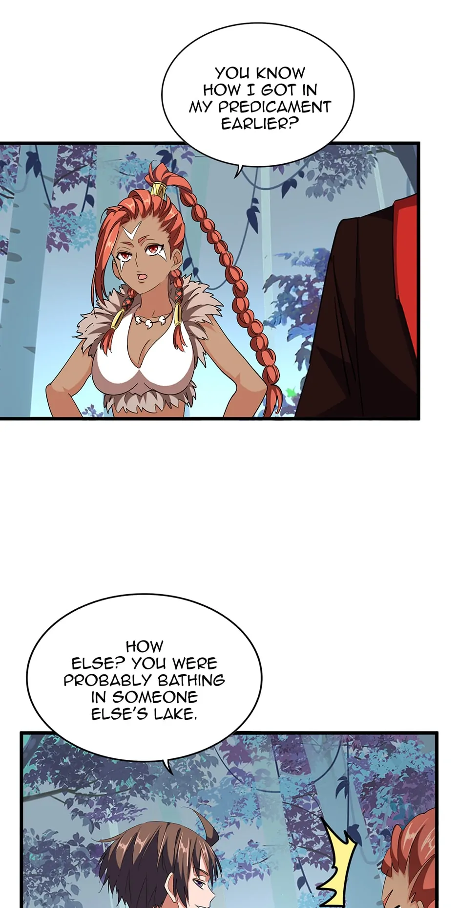 Read The Devil Butler Manga Online