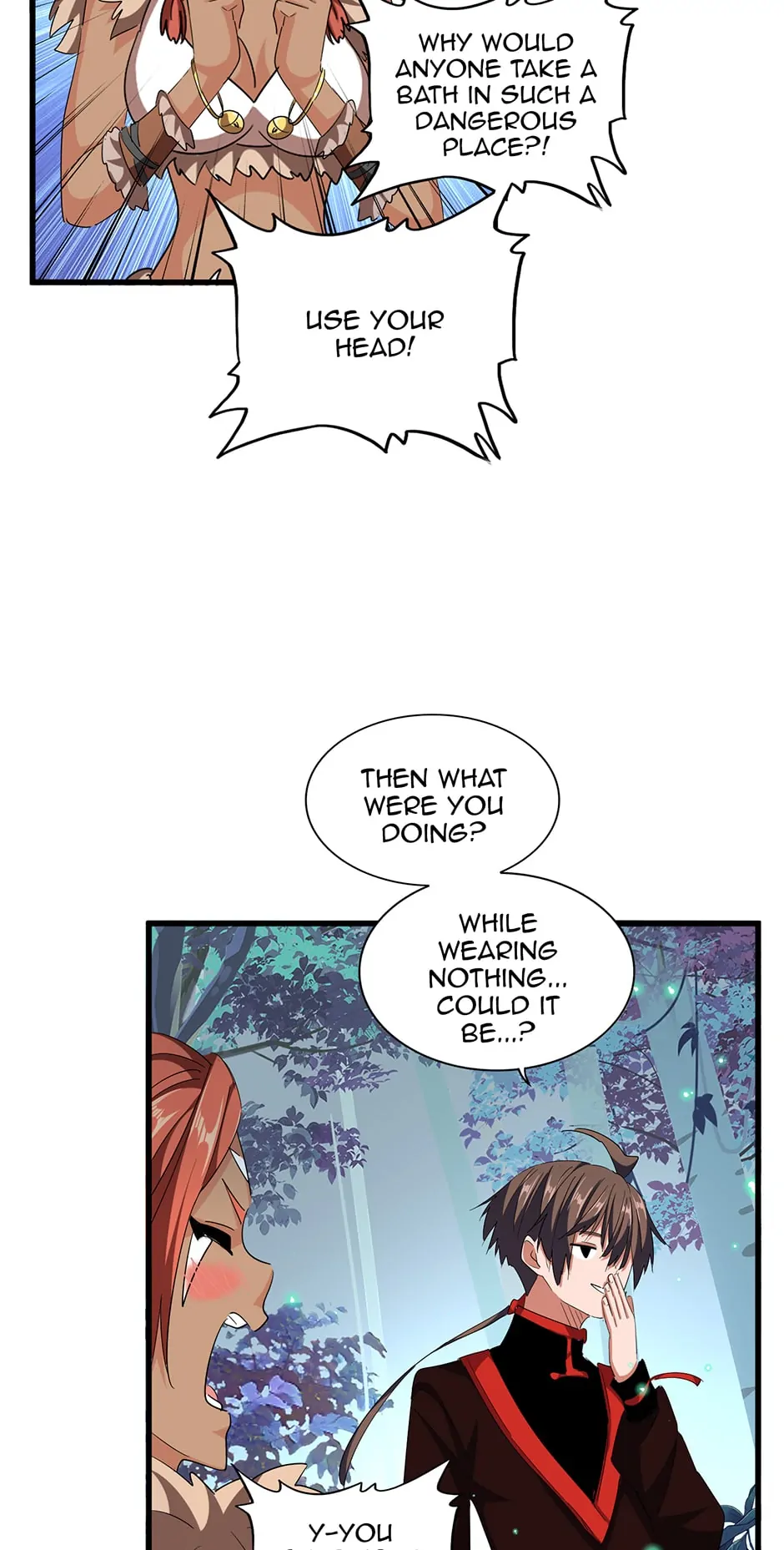 Read The Devil Butler Manga Online