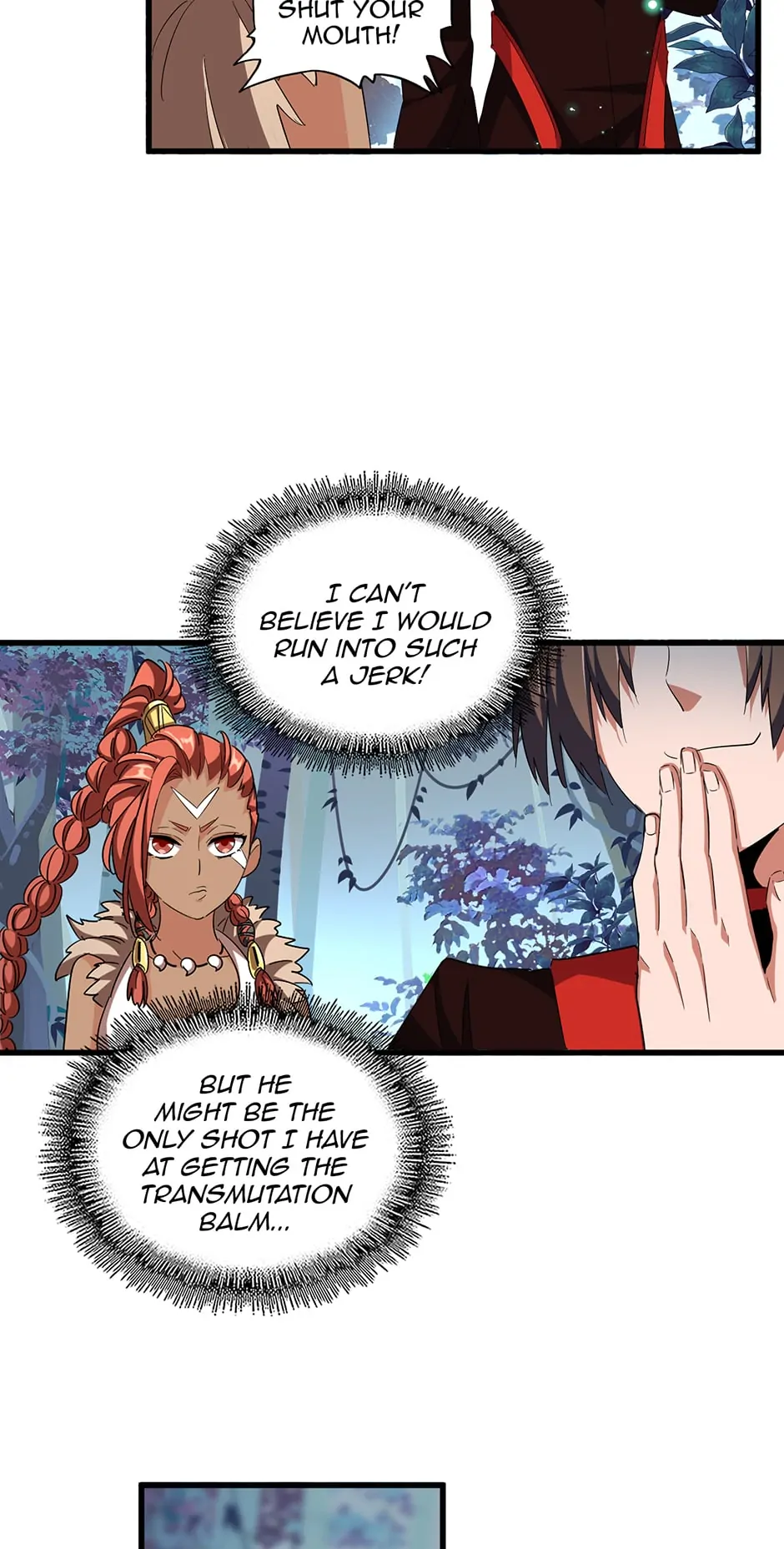 Read The Devil Butler Manga Online