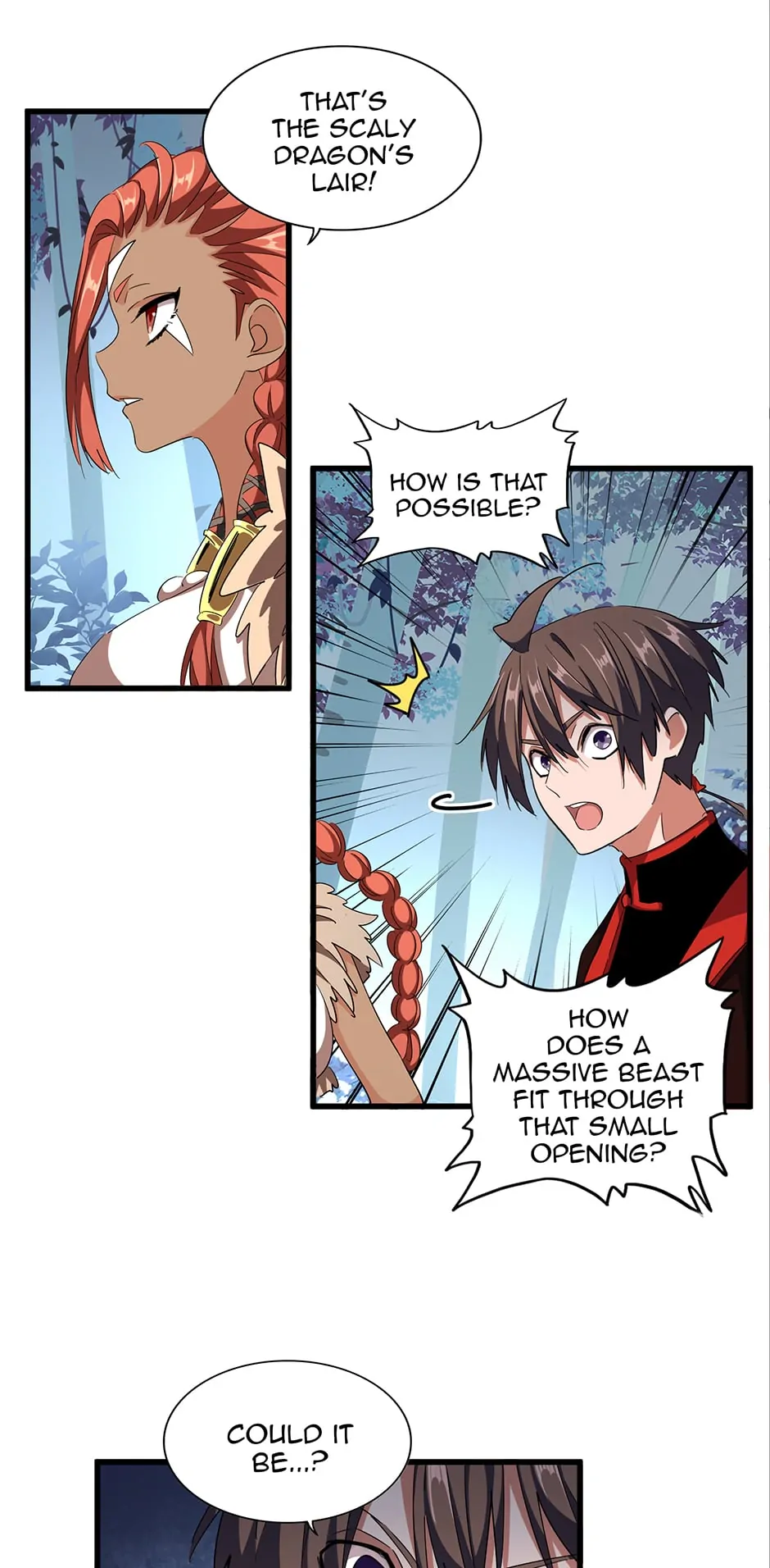 Read The Devil Butler Manga Online