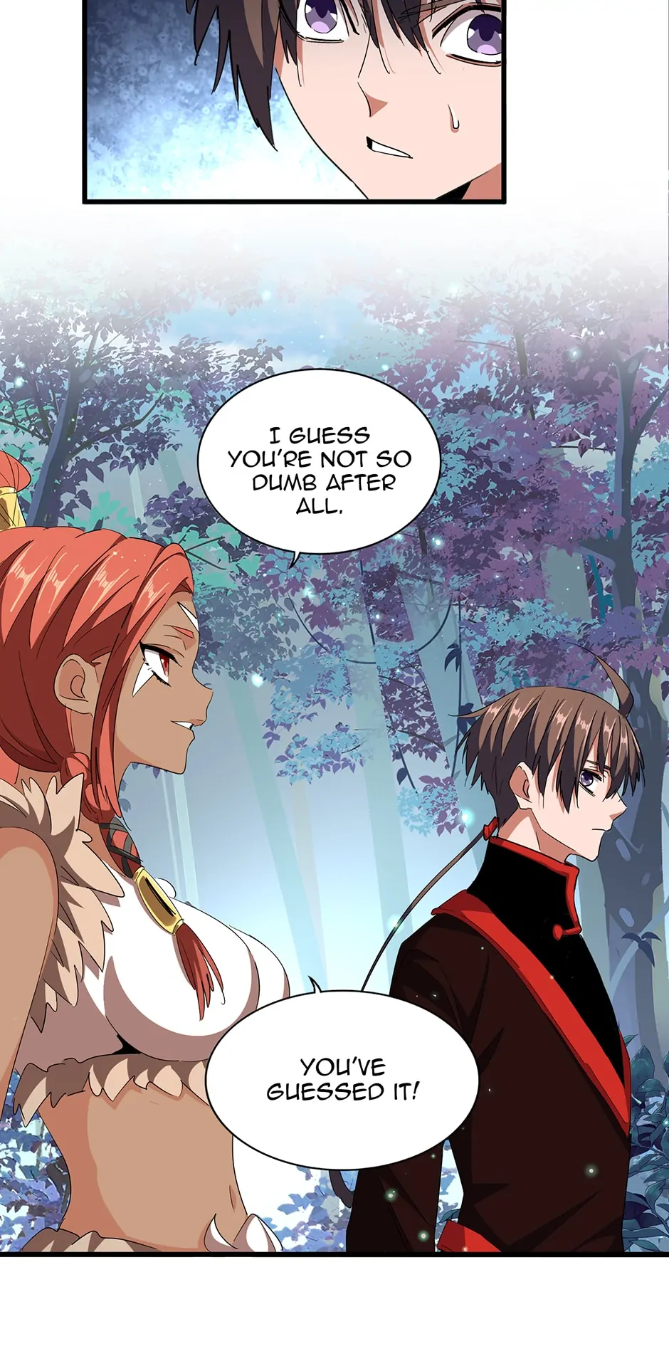 Read The Devil Butler Manga Online