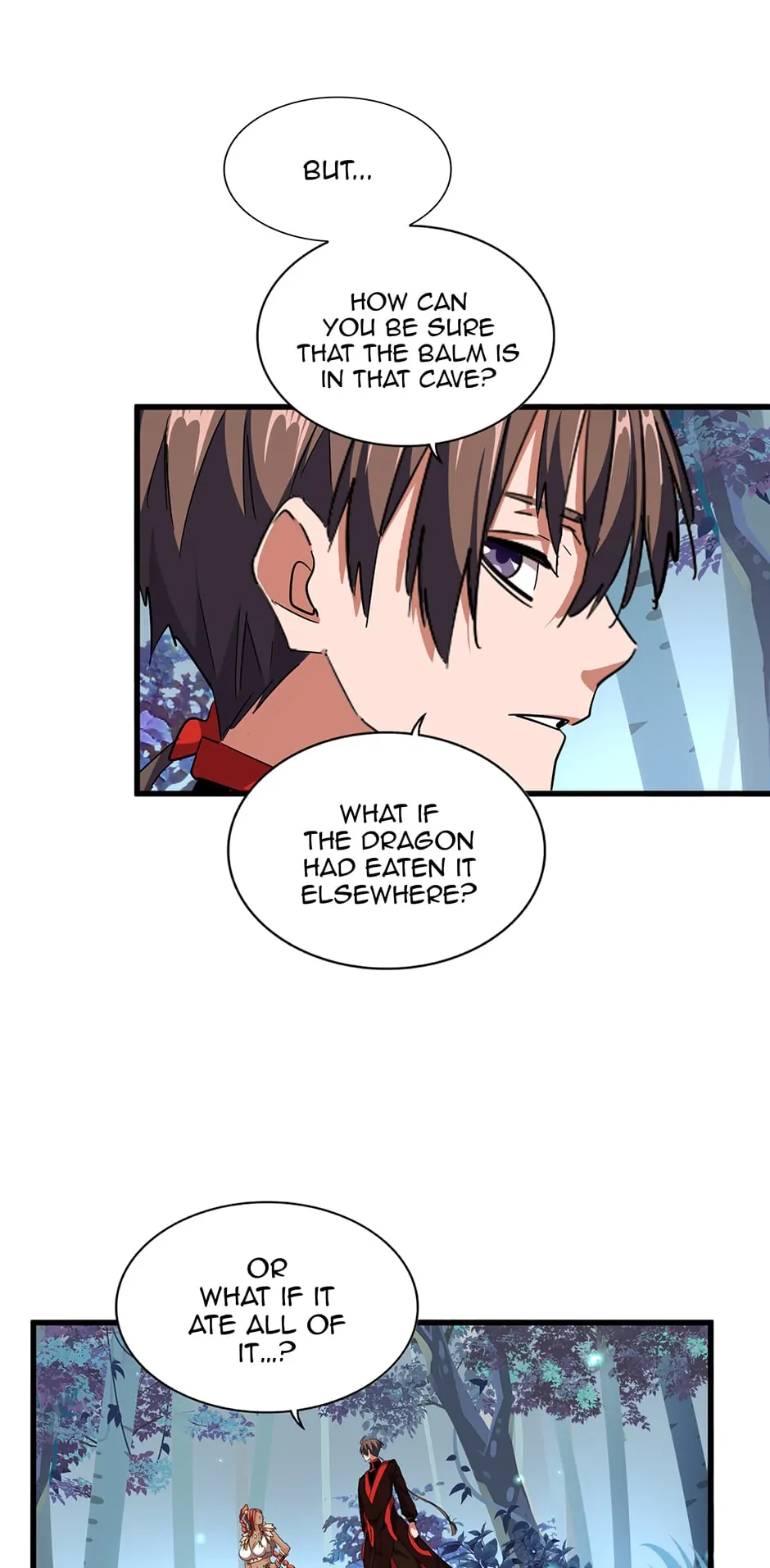 Read The Devil Butler Manga Online