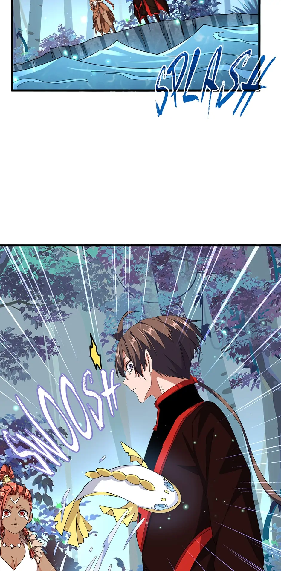 Read The Devil Butler Manga Online