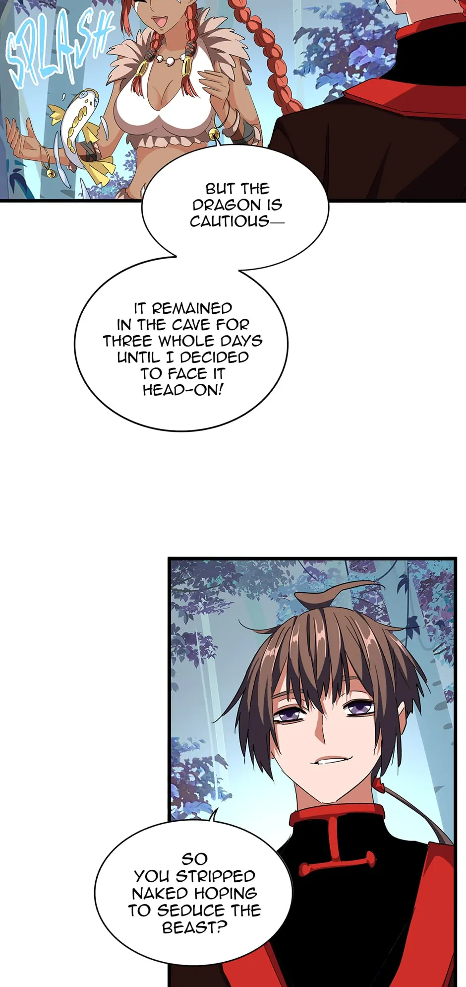 Read The Devil Butler Manga Online