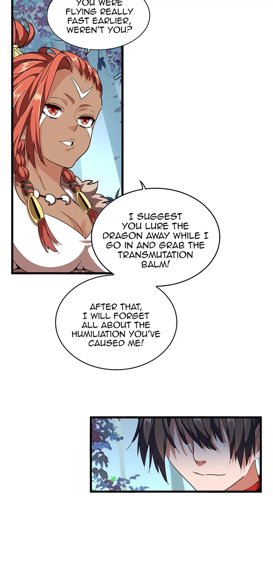 Read The Devil Butler Manga Online