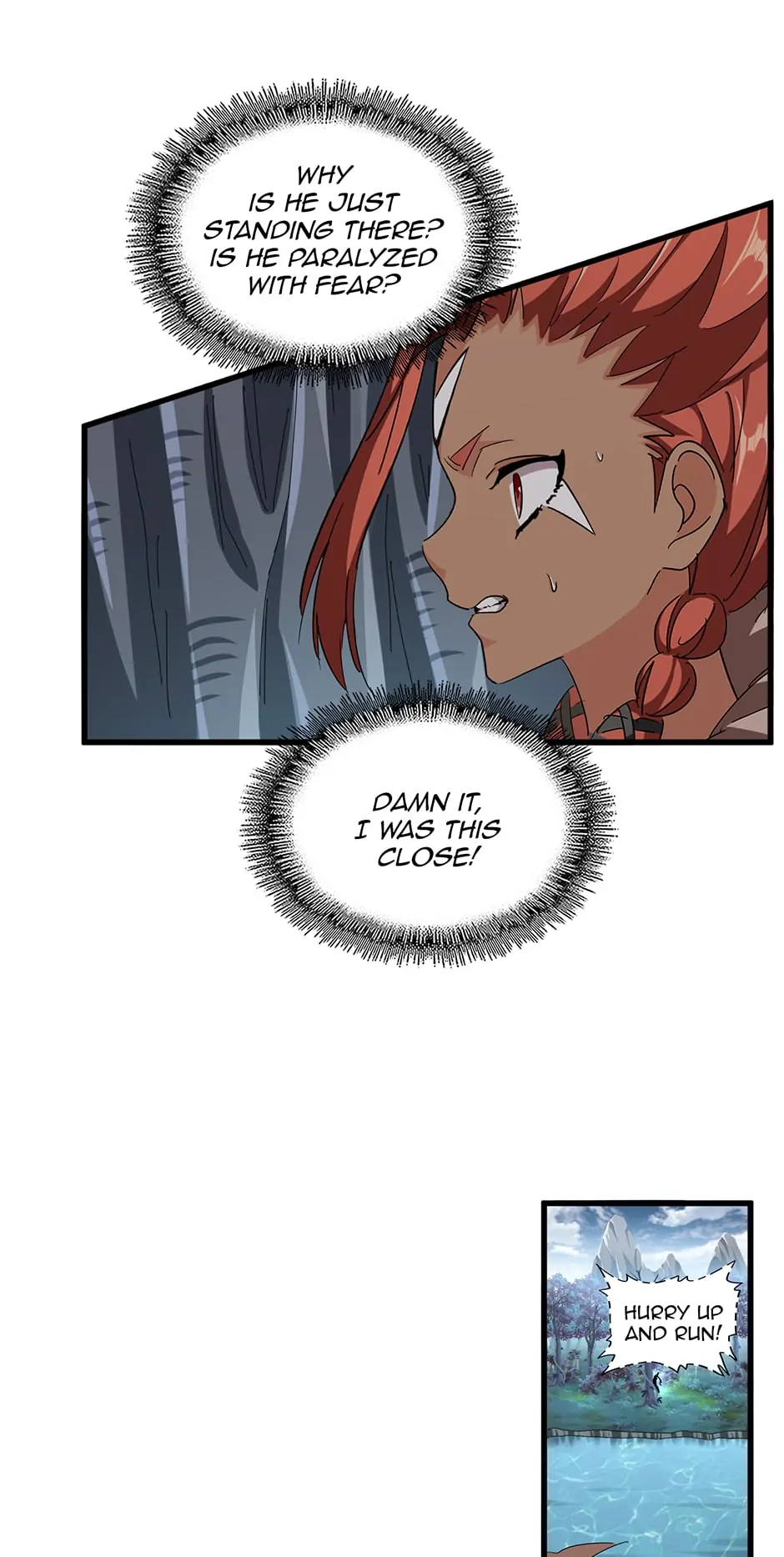 Read The Devil Butler Manga Online