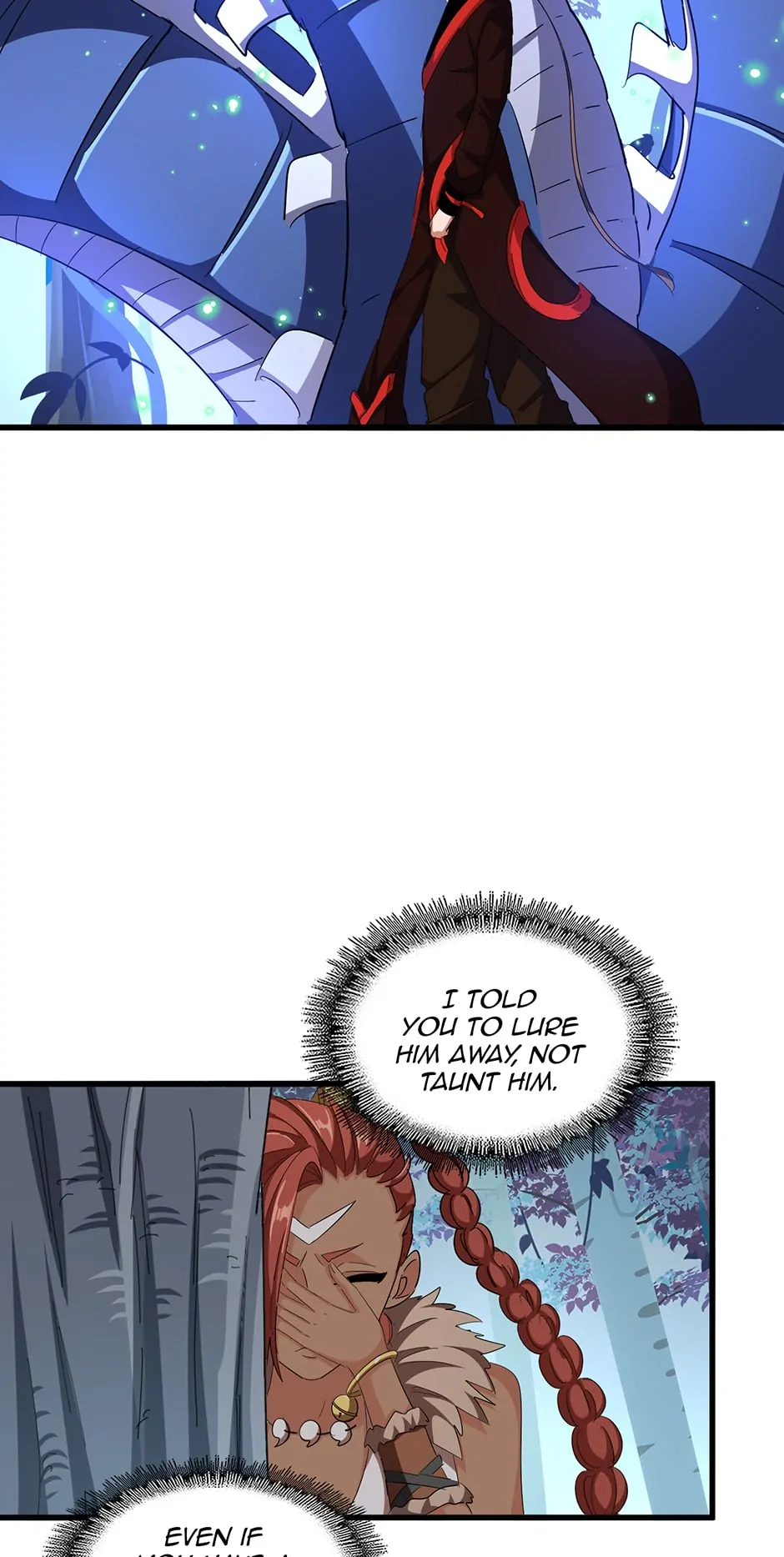 Read The Devil Butler Manga Online
