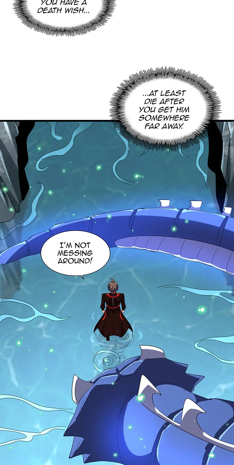 Read The Devil Butler Manga Online