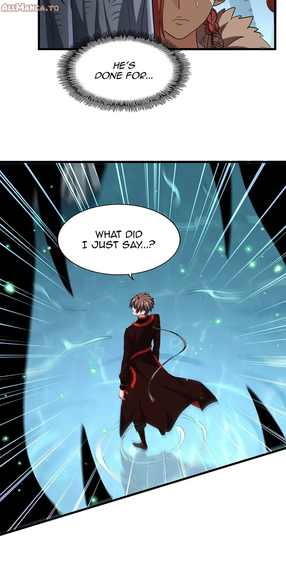 Read The Devil Butler Manga Online
