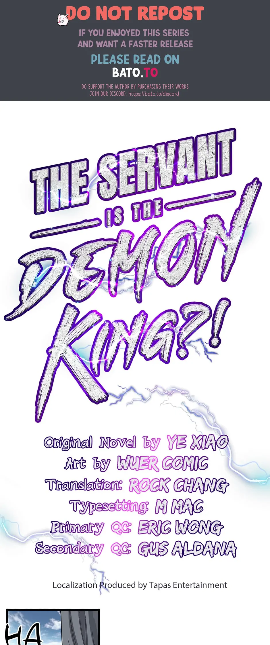 Read The Devil Butler Manga Online
