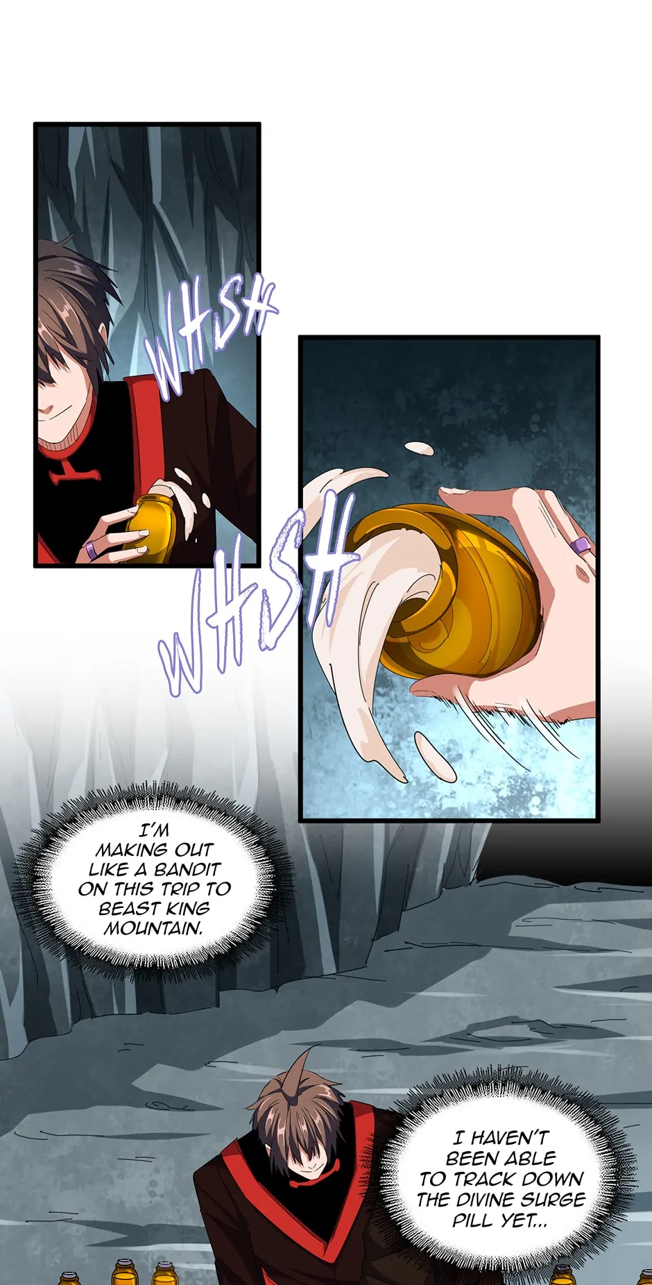 Read The Devil Butler Manga Online