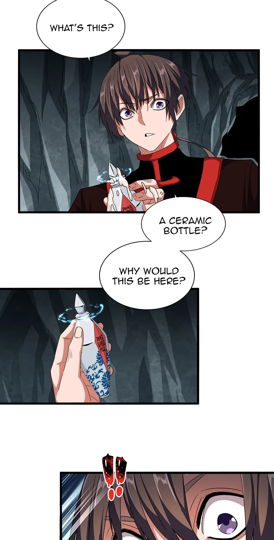Read The Devil Butler Manga Online