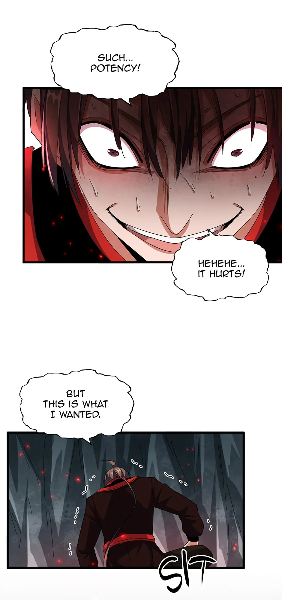 Read The Devil Butler Manga Online