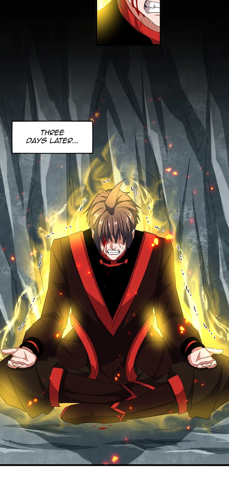 Read The Devil Butler Manga Online