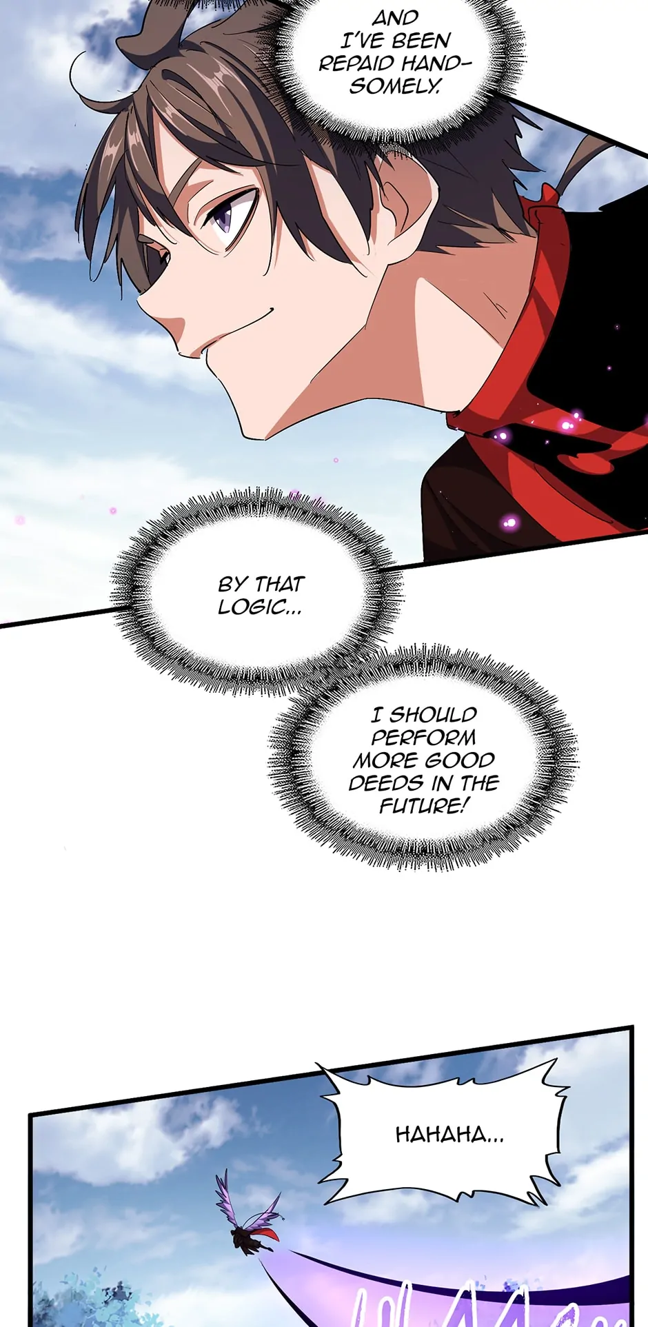 Read The Devil Butler Manga Online