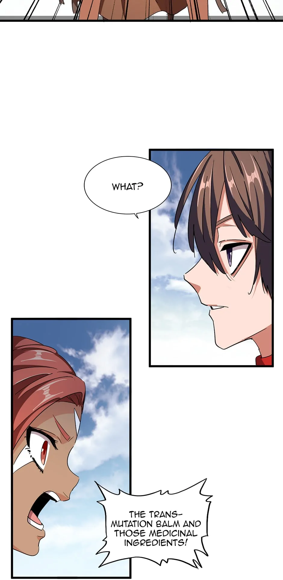 Read The Devil Butler Manga Online