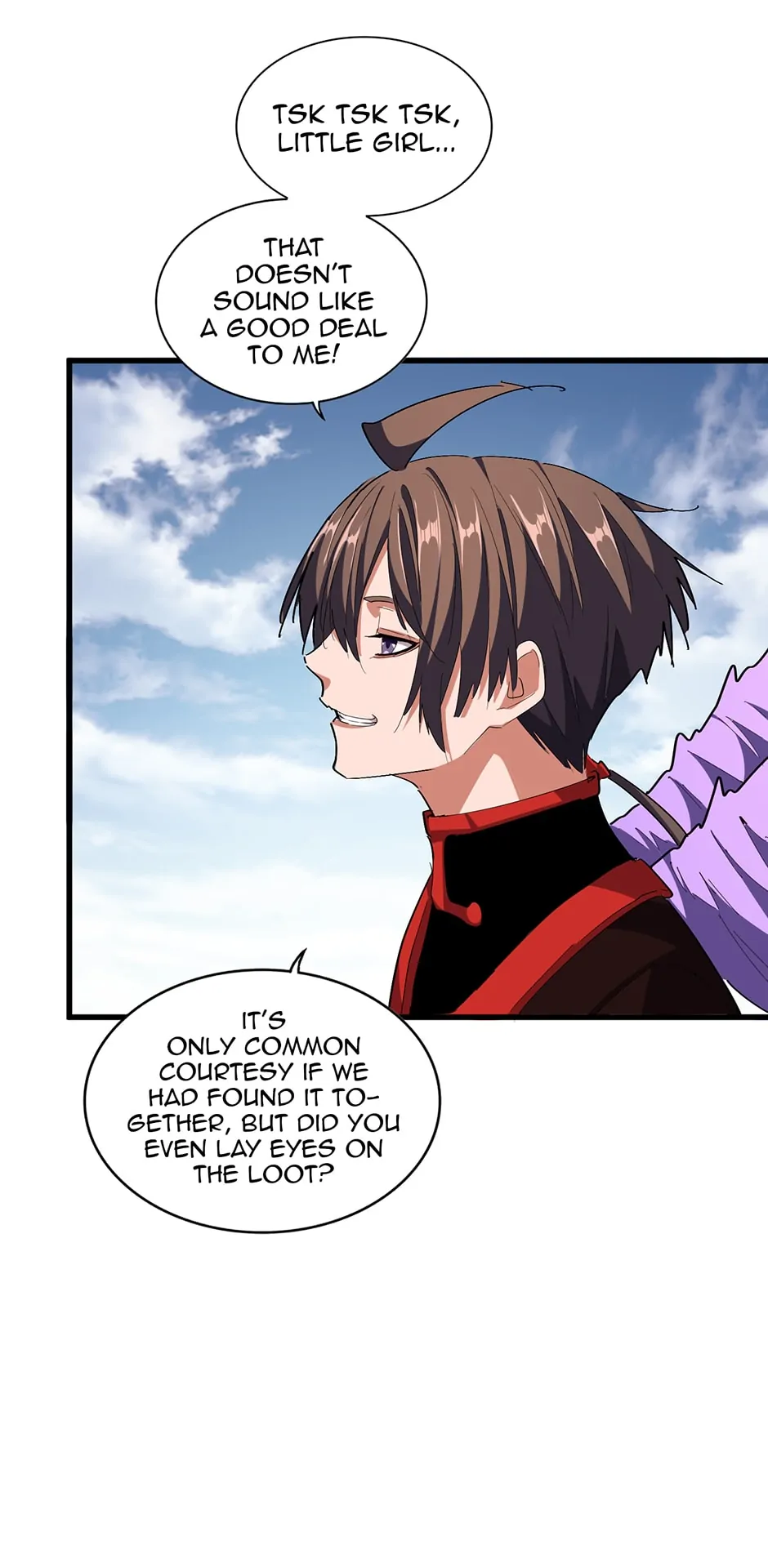 Read The Devil Butler Manga Online