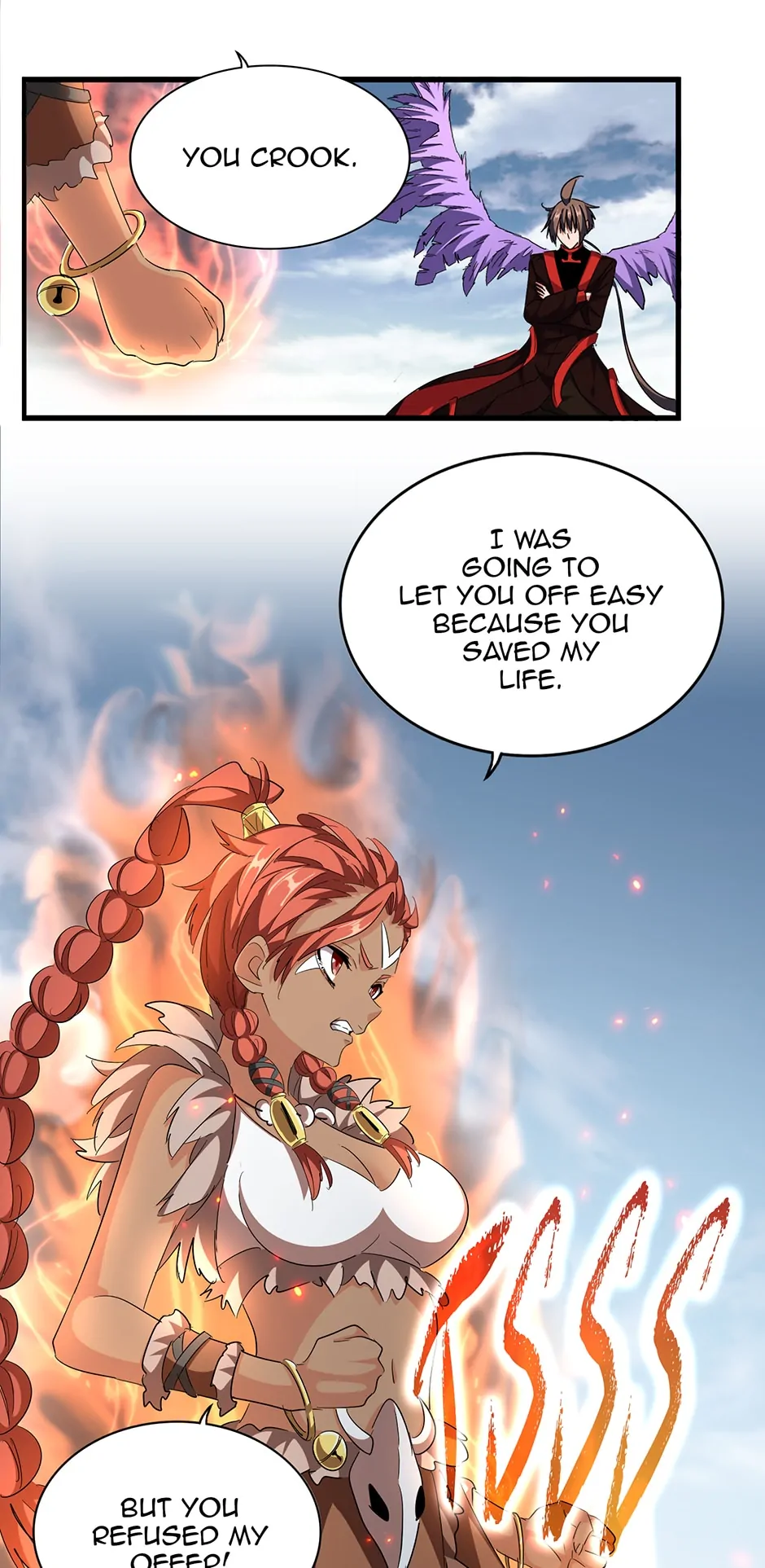 Read The Devil Butler Manga Online