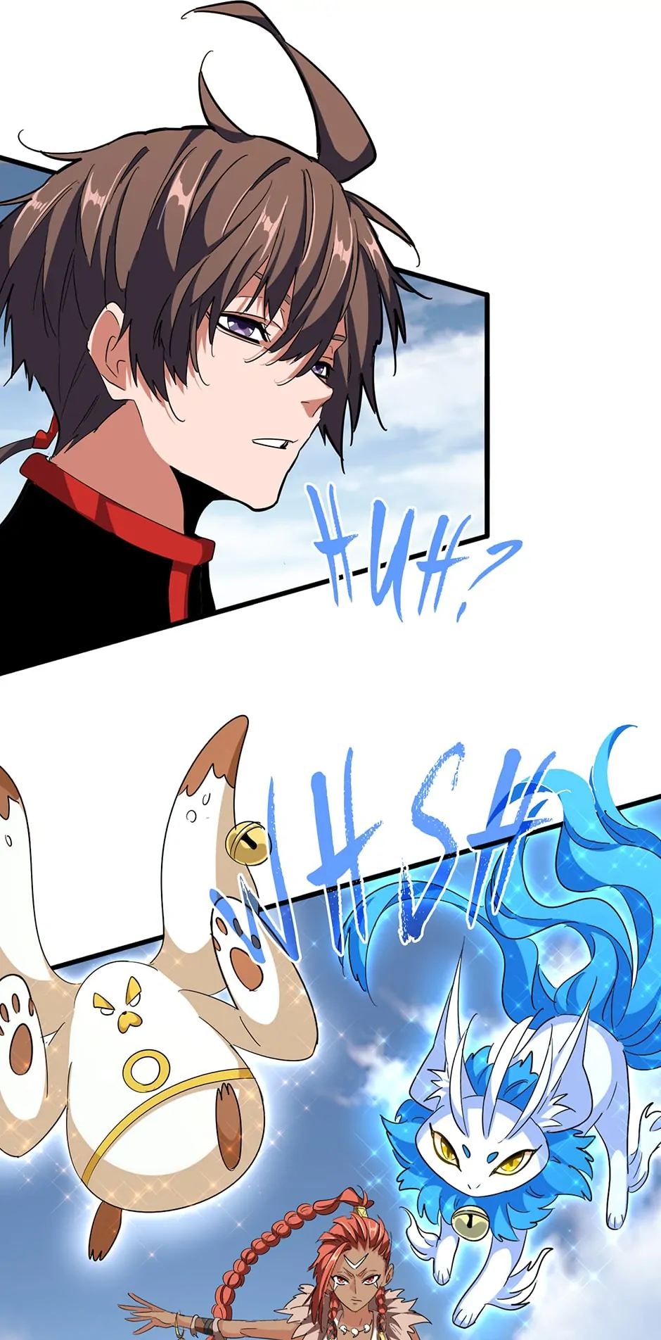 Read The Devil Butler Manga Online