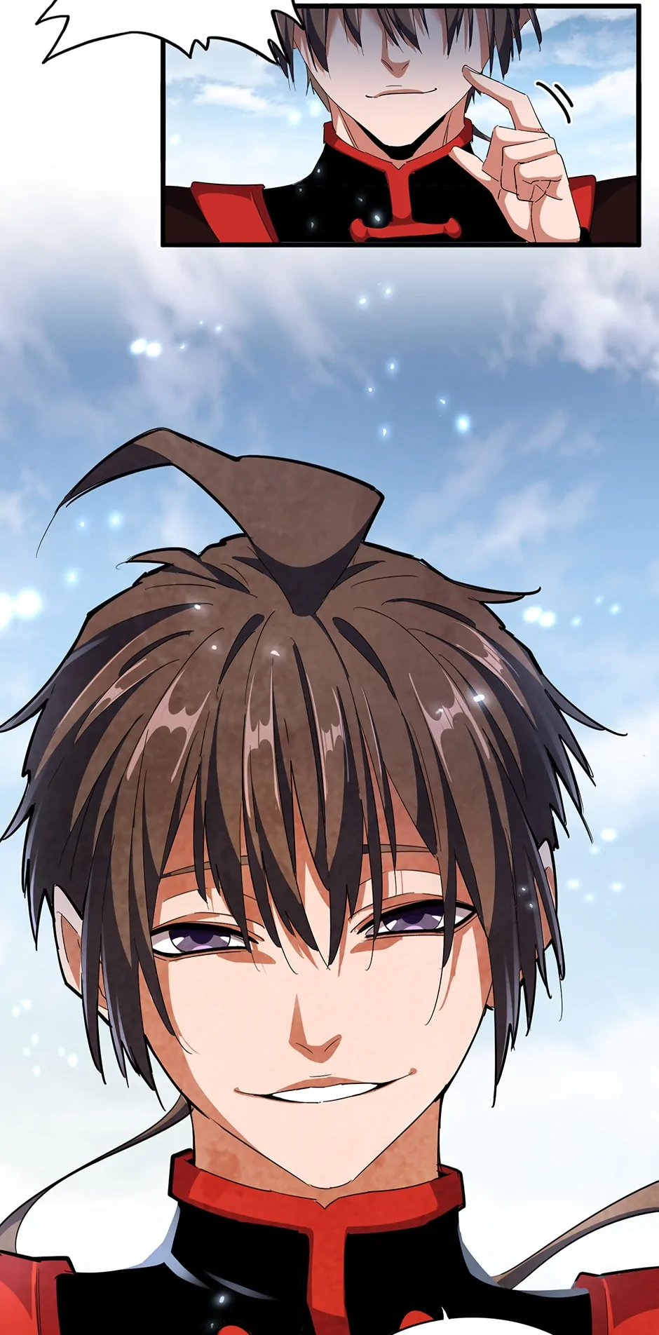 Read The Devil Butler Manga Online