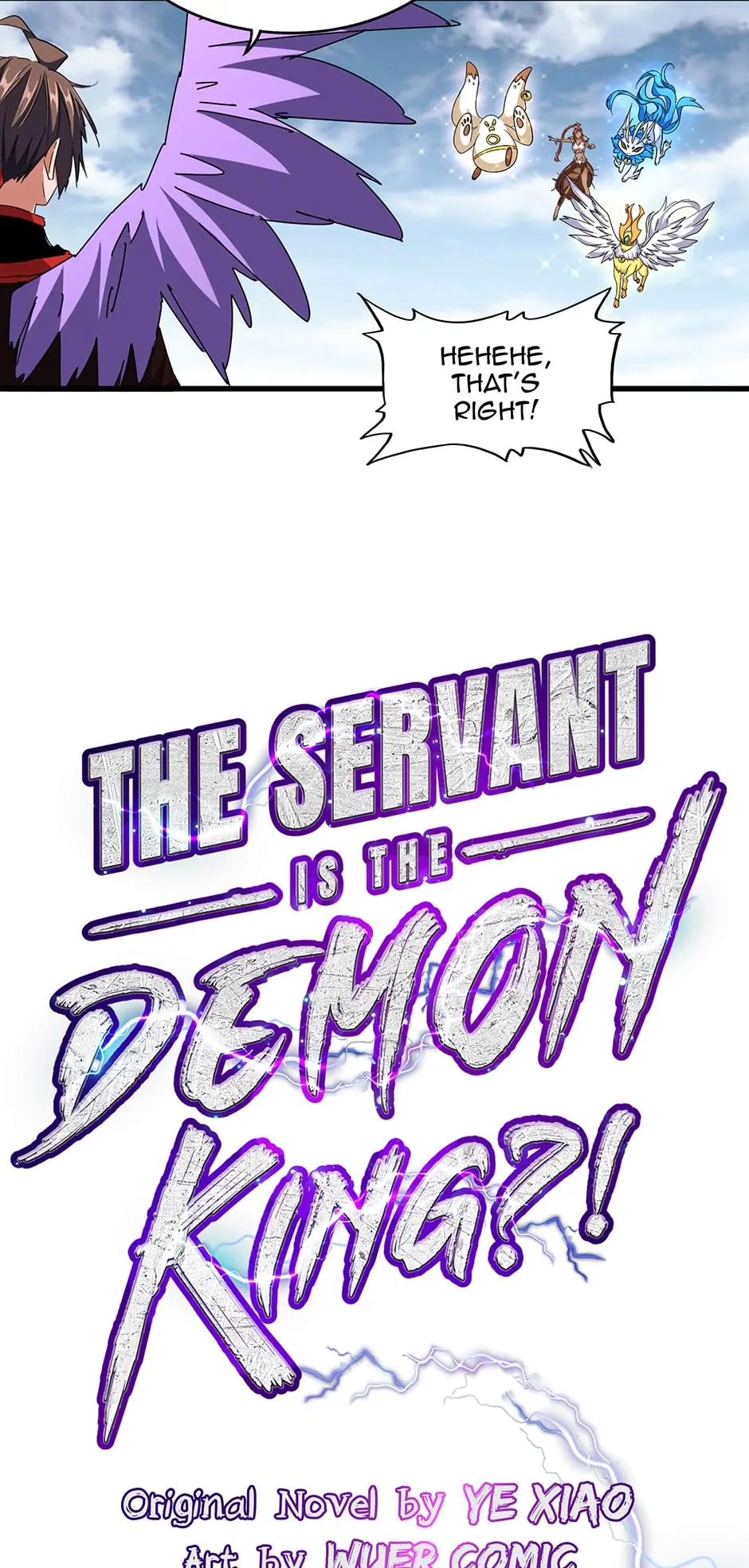 Read The Devil Butler Manga Online