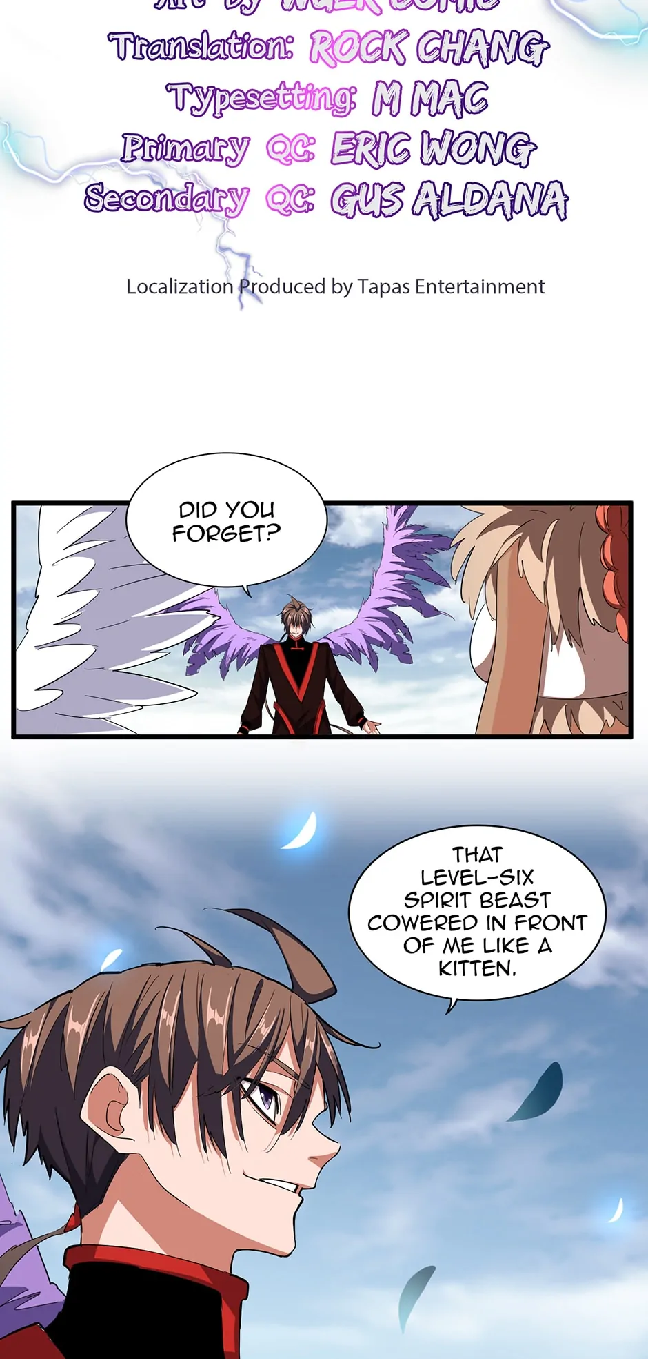 Read The Devil Butler Manga Online