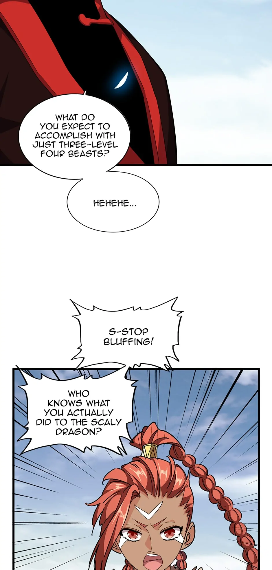 Read The Devil Butler Manga Online