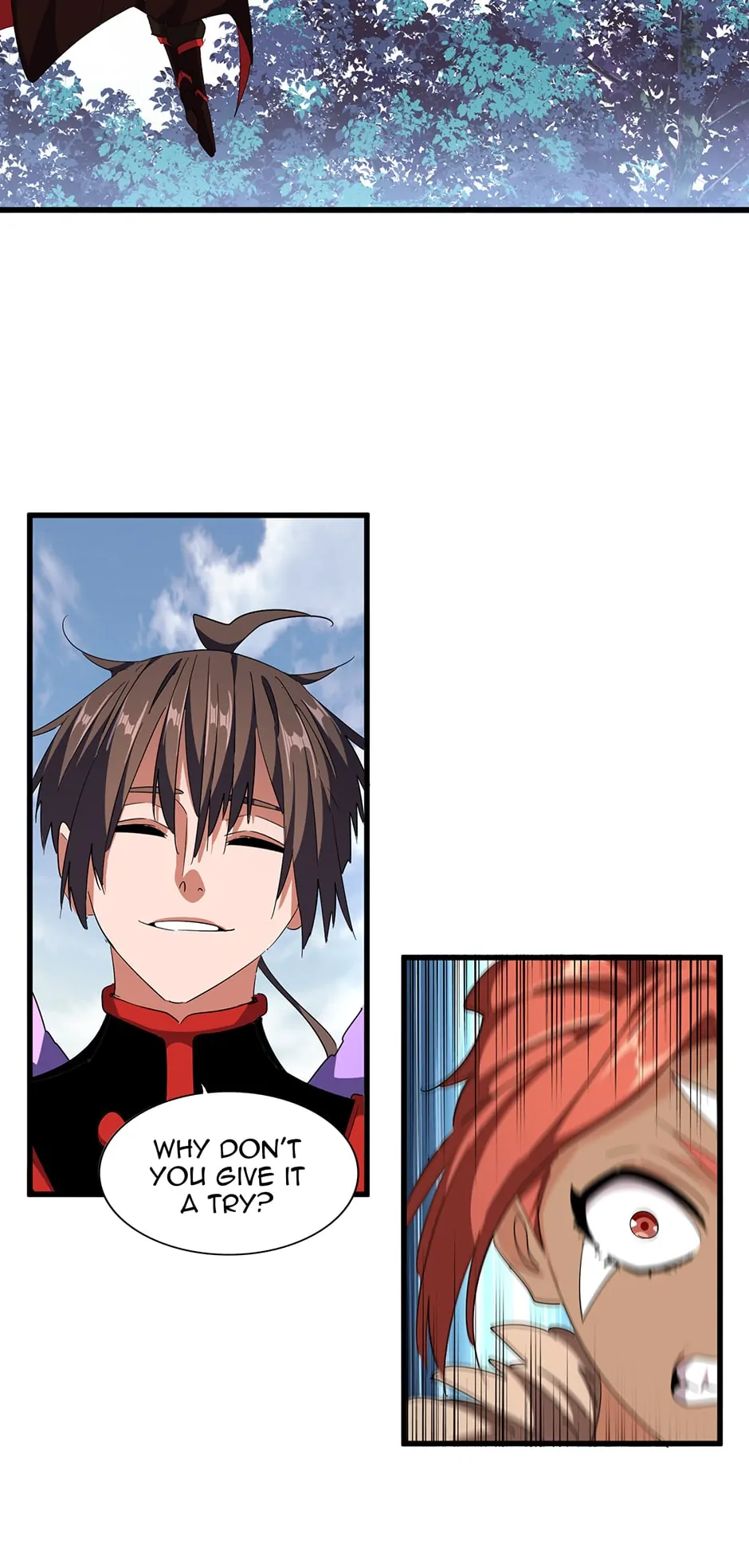 Read The Devil Butler Manga Online
