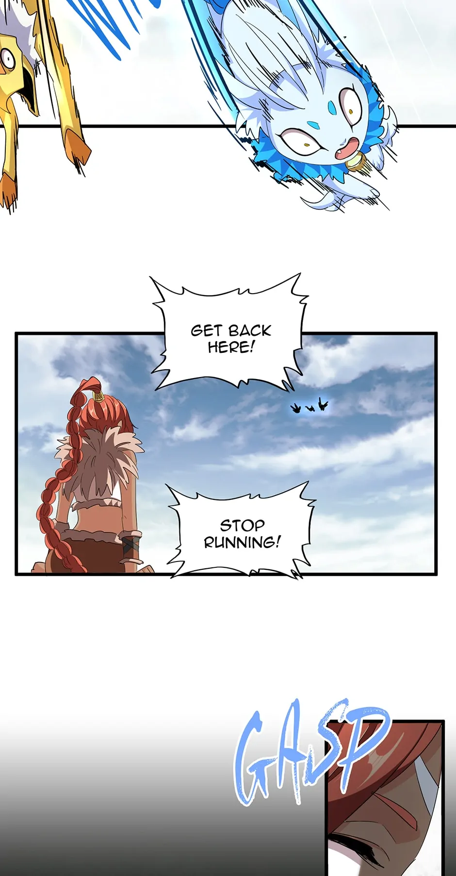 Read The Devil Butler Manga Online