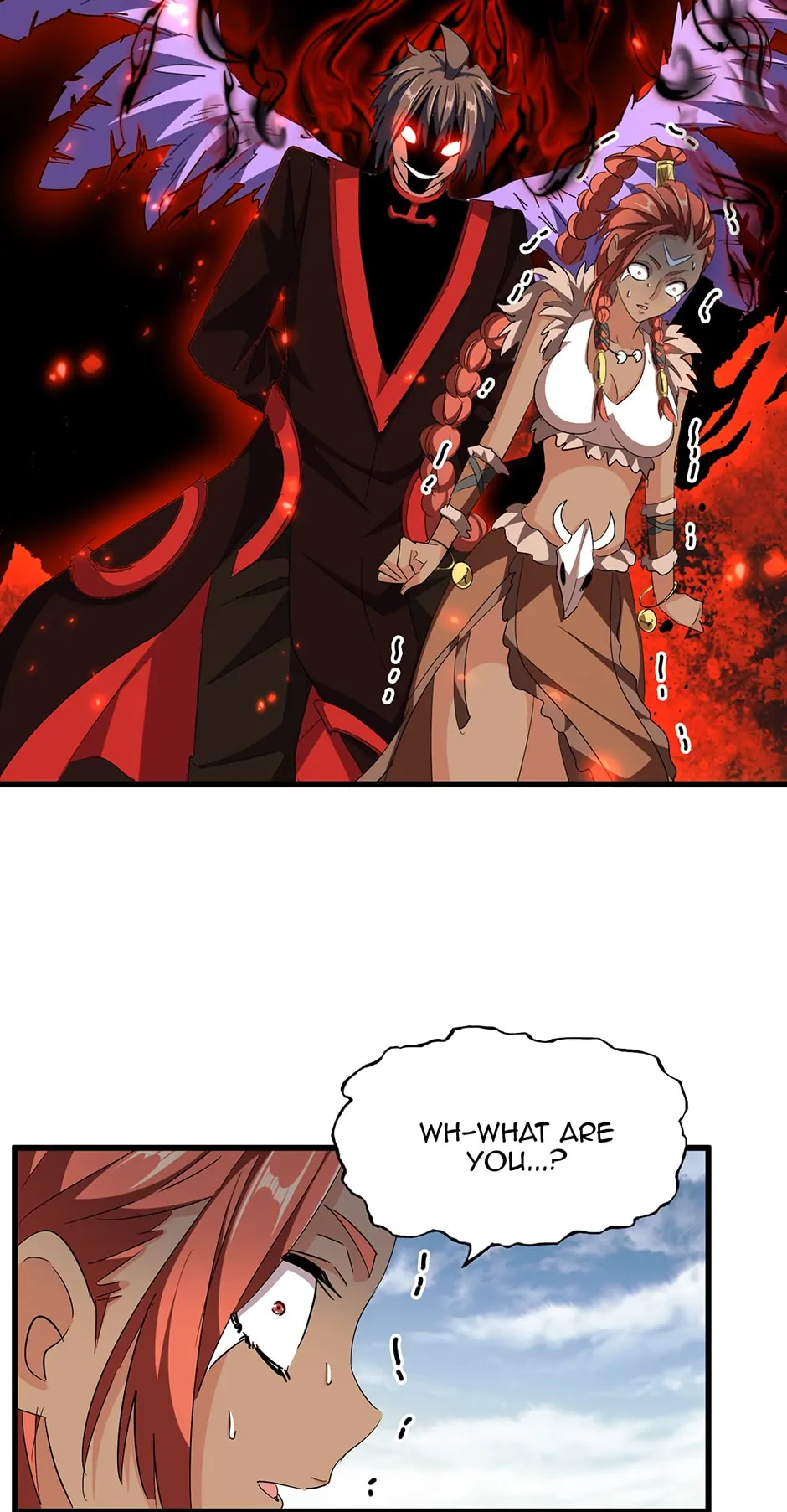 Read The Devil Butler Manga Online