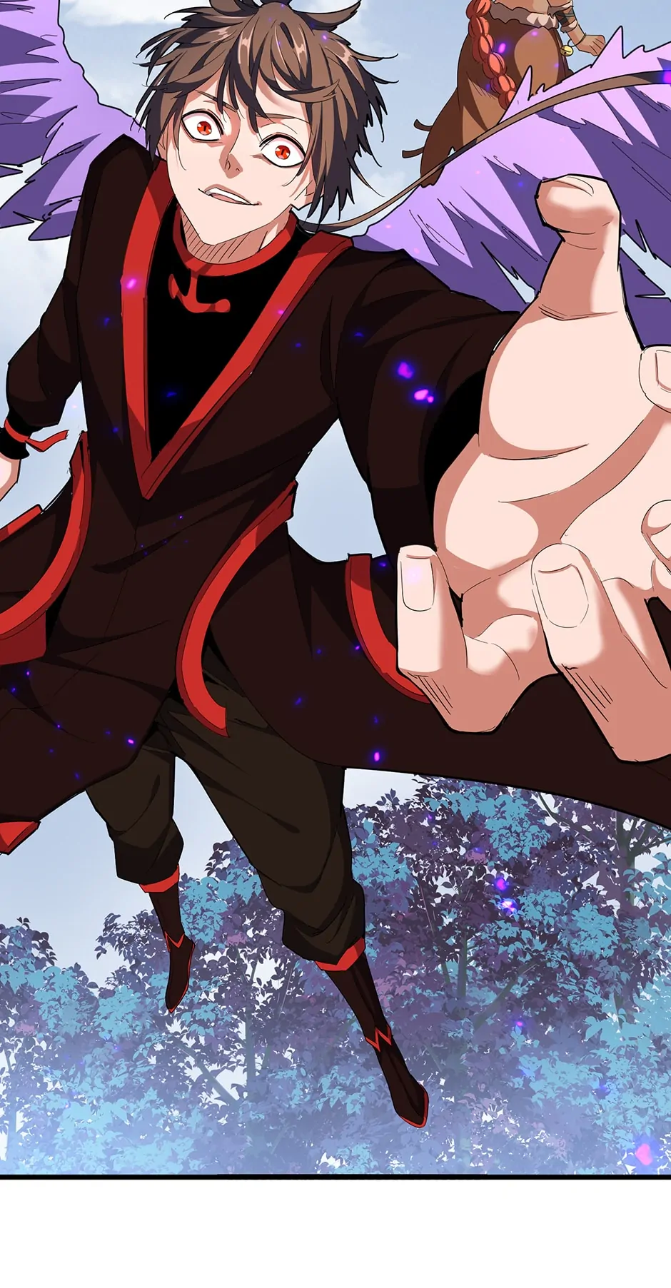 Read The Devil Butler Manga Online