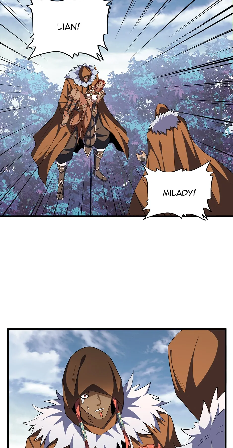 Read The Devil Butler Manga Online