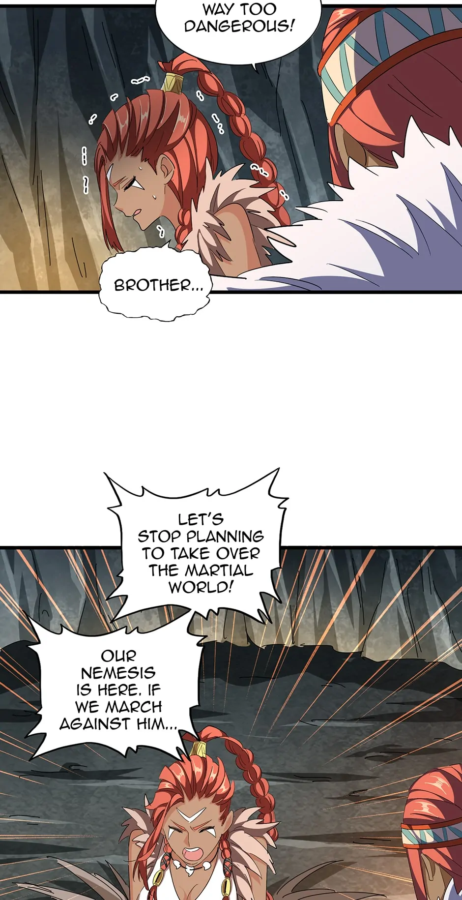 Read The Devil Butler Manga Online
