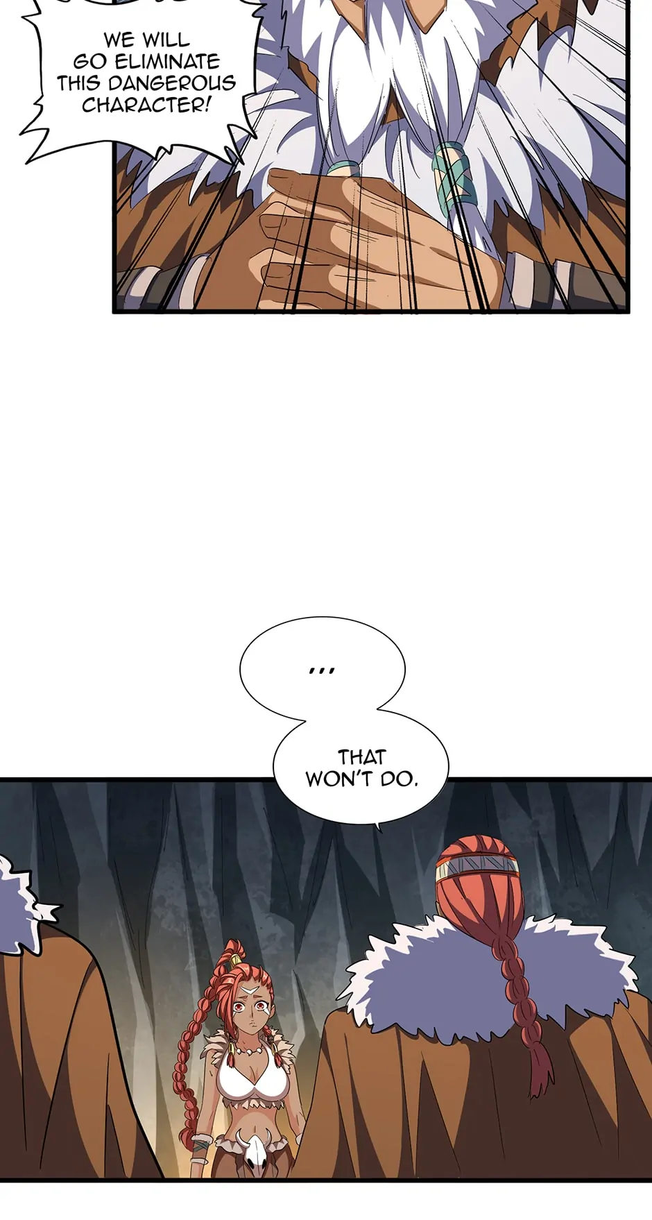 Read The Devil Butler Manga Online