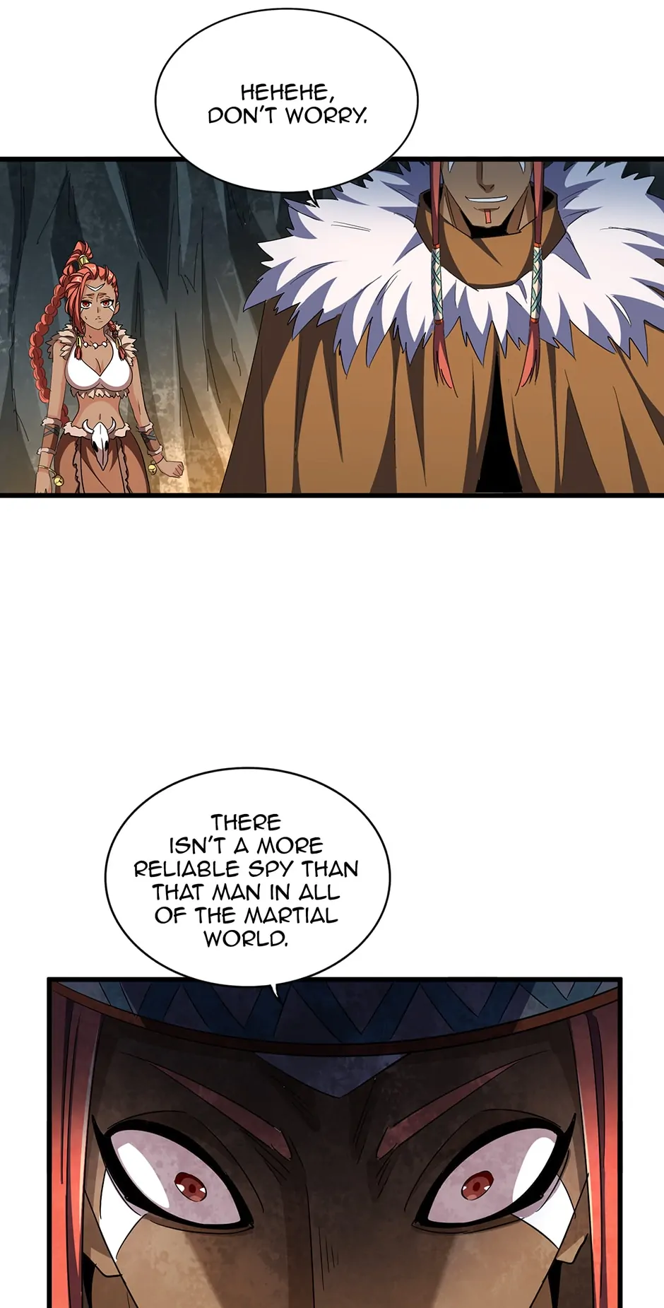 Read The Devil Butler Manga Online