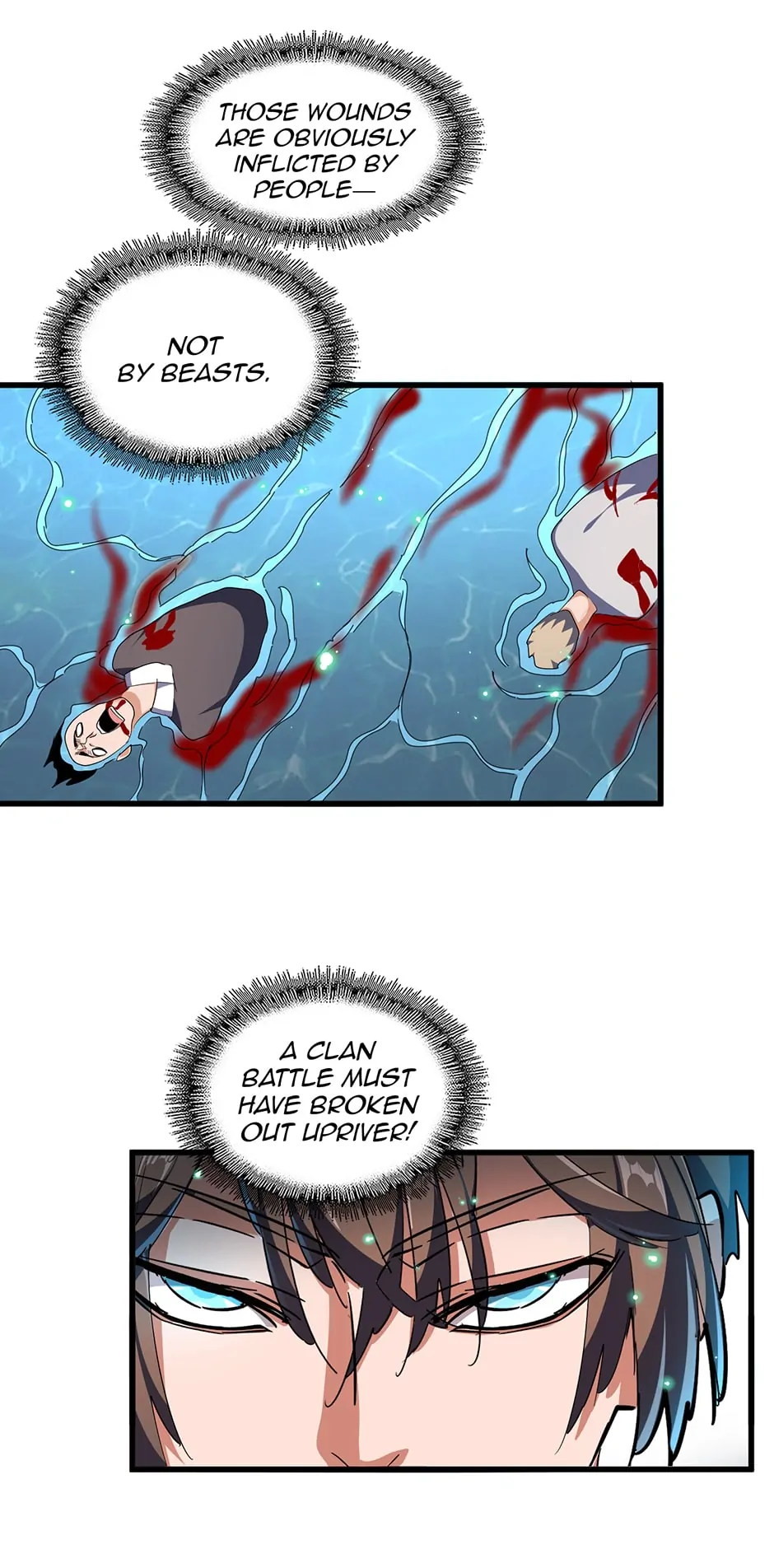 Read The Devil Butler Manga Online