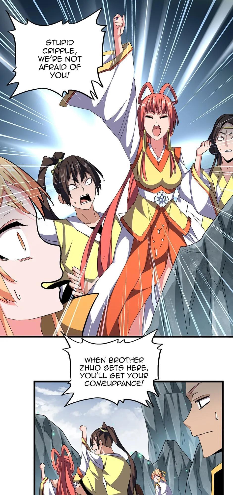 Read The Devil Butler Manga Online