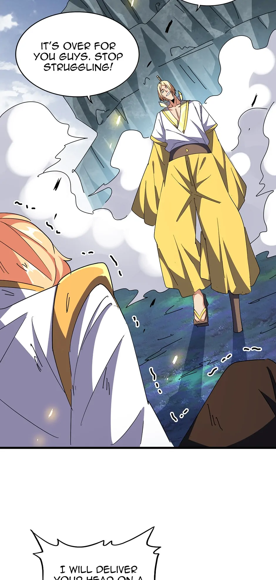 Read The Devil Butler Manga Online