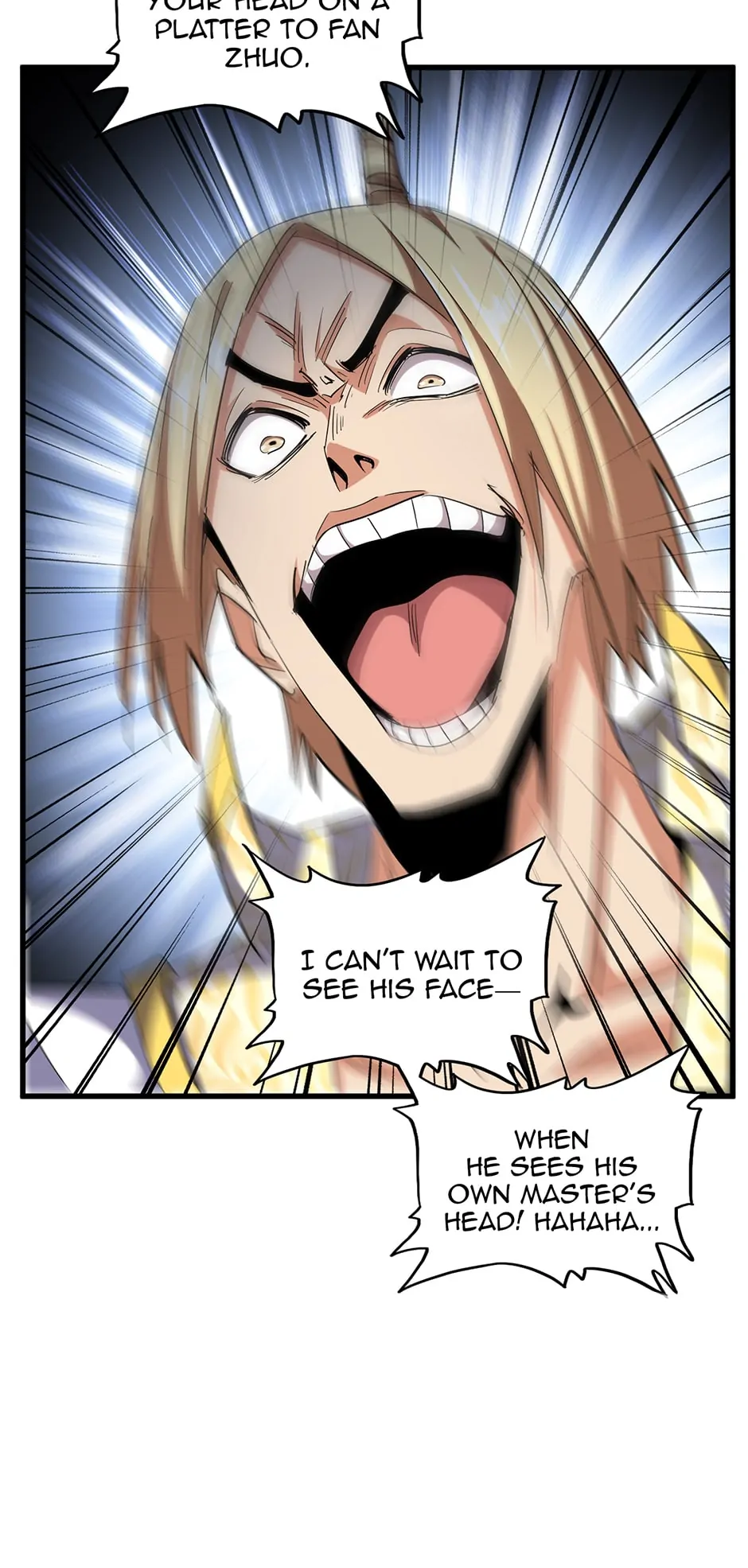 Read The Devil Butler Manga Online