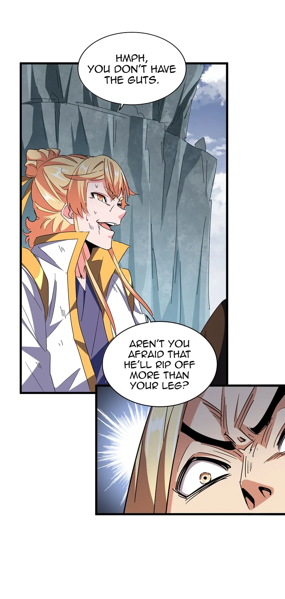 Read The Devil Butler Manga Online