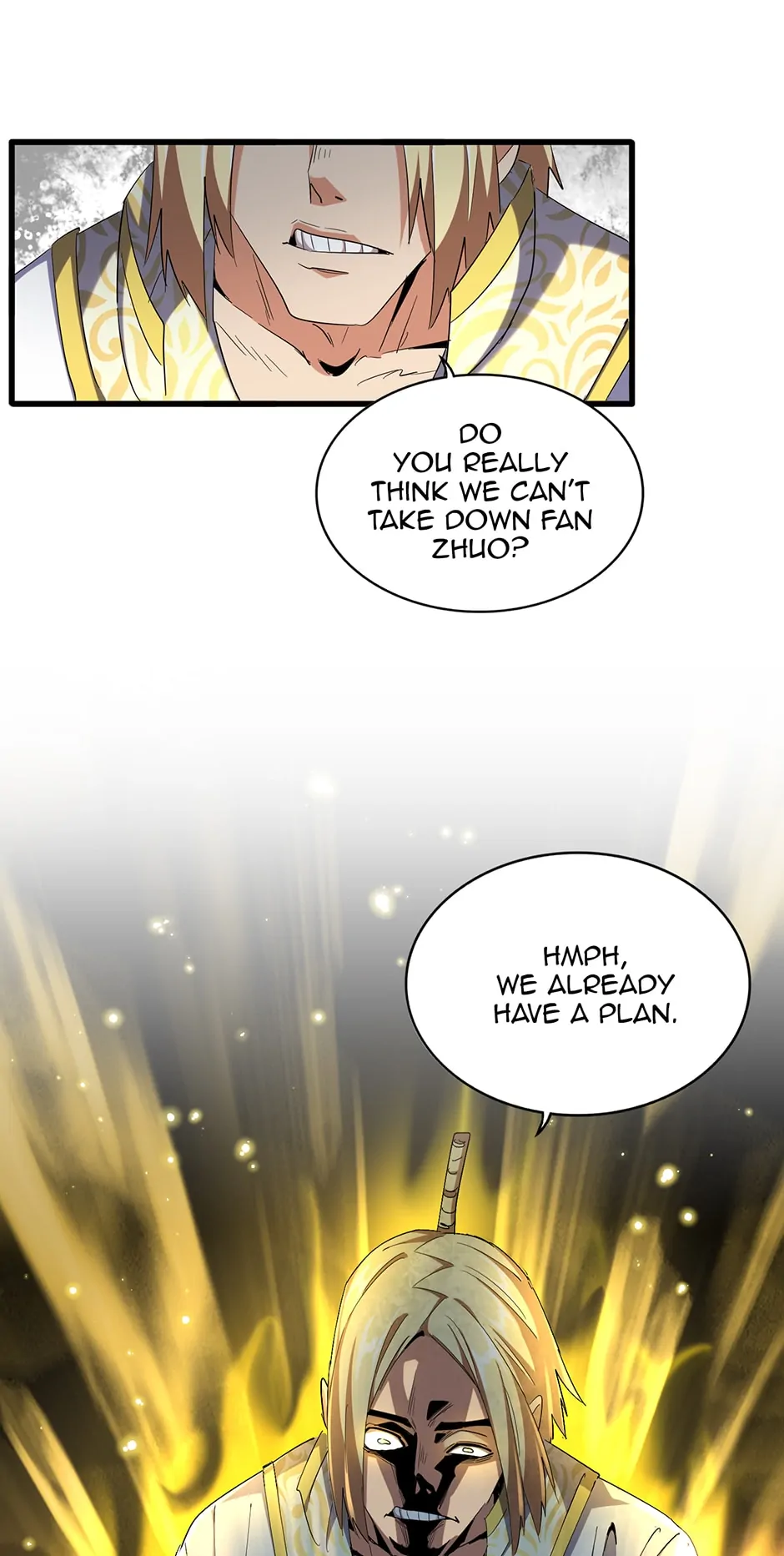 Read The Devil Butler Manga Online