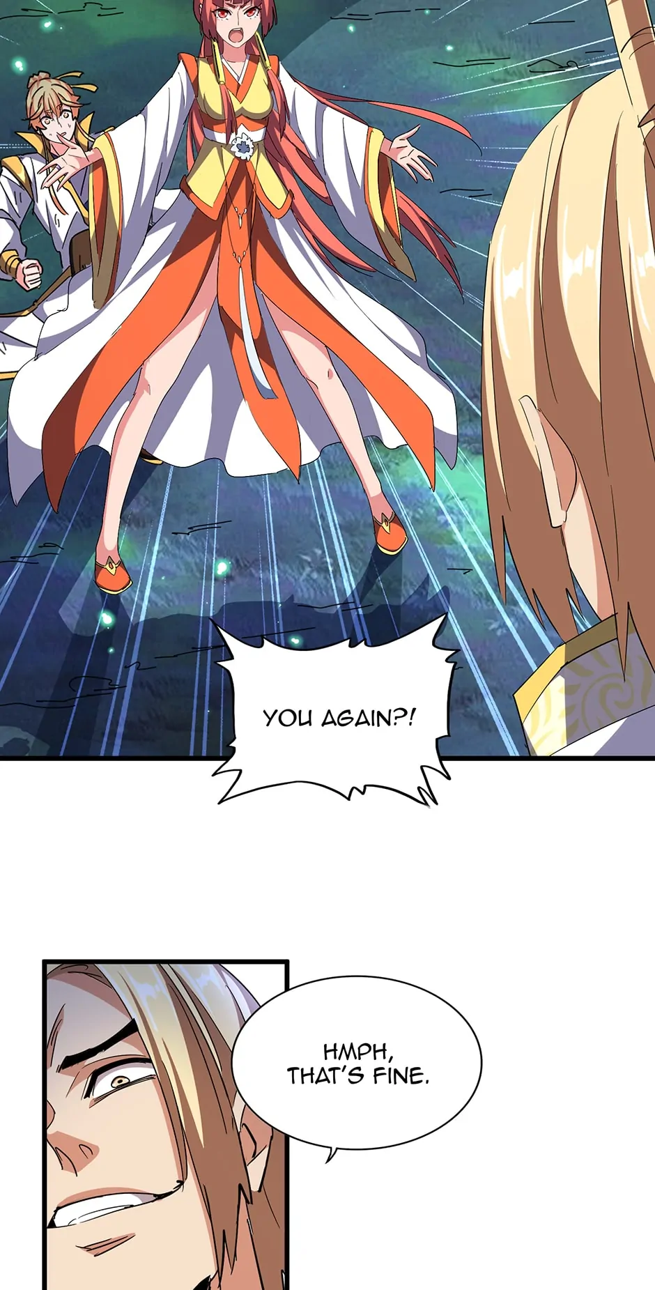 Read The Devil Butler Manga Online
